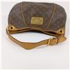 Image 6 : Louis Vuitton Brown Monogram Canvas Leather Galliera PM Hobo Bag