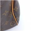 Image 9 : Louis Vuitton Brown Monogram Canvas Leather Galliera PM Hobo Bag