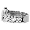 Image 6 : Rolex Mens Stainless Steel Diamond Lugs Purple Diamond & Ruby Datejust Wristwatc