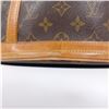 Image 8 : Louis Vuitton Brown Monogram Canvas Leather Bucket GM Shoulder Bag