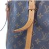 Image 9 : Louis Vuitton Brown Monogram Canvas Leather Bucket GM Shoulder Bag