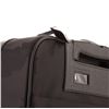 Image 6 : Valentino Black Camo Nylon Carry On Rolling Luggage