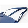 Image 2 : Louis Vuitton Blue Epi Leather Saint Jacques Shopping Shoulder Bag