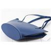 Image 3 : Louis Vuitton Blue Epi Leather Saint Jacques Shopping Shoulder Bag