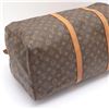 Image 4 : Louis Vuitton Brown Monogram Canvas Leather Sac SoupleTravel Bag