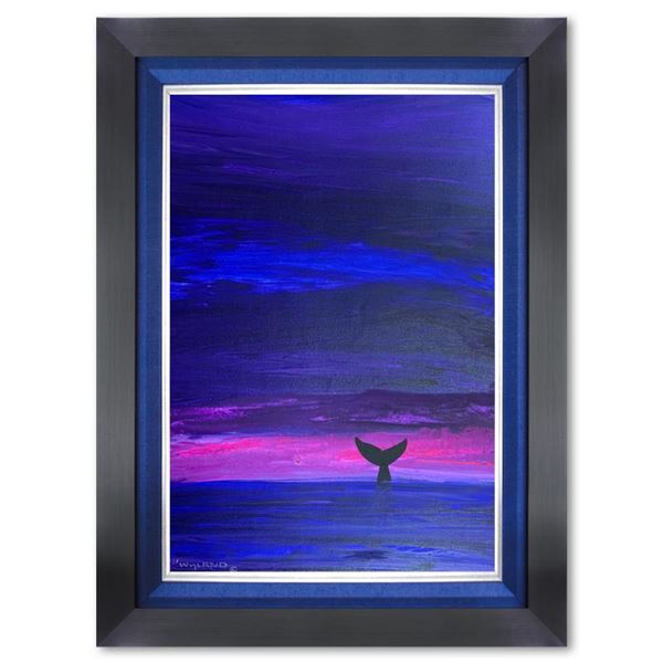 Pending Info by Wyland Original