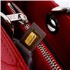 Image 8 : Chanel Red Caviar GST Grand Shopper Tote Bag