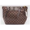 Image 2 : Louis Vuitton Damier Ebene Canvas Leather Westminster PM Shoulder Bag