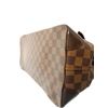 Image 7 : Louis Vuitton Damier Ebene Canvas Leather Hampstead MM Bag
