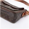Image 3 : Louis Vuitton Brown Monogram Canvas Leather Viva Cite GM Bag