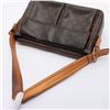 Image 5 : Louis Vuitton Brown Monogram Canvas Leather Viva Cite GM Bag