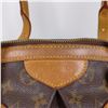 Image 7 : Louis Vuitton Brown Monogram Canvas Leather Tivoli GM Satchel Bag