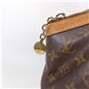 Image 8 : Louis Vuitton Brown Monogram Canvas Leather Tivoli GM Satchel Bag