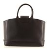 Image 2 : Louis Vuitton Black Epi Leather Mirabeau PM Handbag