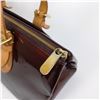 Image 5 : Louis Vuitton Amarante Monogram Vernis Leather Rosewood Avenue Shoulder Bag