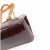 Image 9 : Louis Vuitton Amarante Monogram Vernis Leather Rosewood Avenue Shoulder Bag