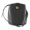 Image 1 : Louis Vuitton Black Epi Leather Cluny Shoulder Bag