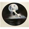 Image 1 : Robert Wyland "ORCA MOON"