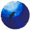 Image 3 : Dolphin Floatin by Wyland Original