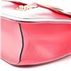 Image 5 : Valentino Pink Leather Glam Lock Top Handle Large Bag