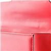 Image 7 : Valentino Pink Leather Glam Lock Top Handle Large Bag