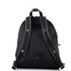 Image 2 : Givenchy Classic Black Embroidered Canvas with Leather Large Backpack