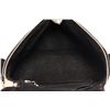 Image 7 : Chanel Vintage Black Caviar Leather CC Logo Box Shoulder Bag