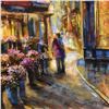 Image 2 : Flower In a City by Suljakov Original