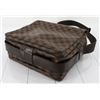 Image 3 : Louis Vuitton Damier Ebene Canvas Leather Naviglio Messenger Bag