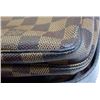 Image 5 : Louis Vuitton Damier Ebene Canvas Leather Naviglio Messenger Bag