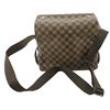 Image 1 : Louis Vuitton Damier Ebene Canvas Leather Naviglio Messenger Bag