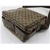 Image 3 : Louis Vuitton Damier Ebene Canvas Leather Naviglio Messenger Bag