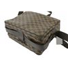 Image 4 : Louis Vuitton Damier Ebene Canvas Leather Naviglio Messenger Bag