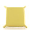 Image 2 : Louis Vuitton Yellow Leather Jewelry Tray