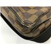 Image 3 : Louis Vuitton Damier Ebene Canvas Leather Broadway Messenger Bag