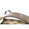 Image 5 : Louis Vuitton Damier Ebene Canvas Leather Broadway Messenger Bag