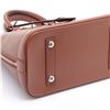 Image 3 : Louis Vuitton Brown Epi Leather Alma PM Handbag