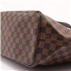 Image 3 : Louis Vuitton Damier Ebene Canvas Leather Neverfull MM Bag