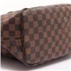 Image 4 : Louis Vuitton Damier Ebene Canvas Leather Neverfull MM Bag