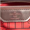 Image 9 : Louis Vuitton Damier Ebene Canvas Leather Neverfull MM Bag