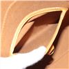 Image 8 : Louis Vuitton Brown Monogram Canvas Leather Ellipse Shopping GM Shoulder Bag