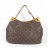 Image 4 : Louis Vuitton Brown Monogram Canvas Leather Galliera PM Hobo Bag