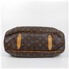 Image 5 : Louis Vuitton Brown Monogram Canvas Leather Galliera PM Hobo Bag