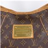Image 6 : Louis Vuitton Brown Monogram Canvas Leather Galliera PM Hobo Bag
