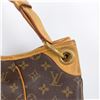 Image 8 : Louis Vuitton Brown Monogram Canvas Leather Galliera PM Hobo Bag