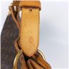 Image 9 : Louis Vuitton Brown Monogram Canvas Leather Galliera PM Hobo Bag