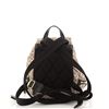 Image 2 : Burberry Neutral Nylon Print TB Monogram Rucksack Backpack