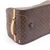 Image 4 : Louis Vuitton Brown Monogram Canvas Leather EoleRolling Luggage Bag