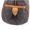 Image 6 : Louis Vuitton Brown Monogram Canvas Leather Montorgueil GM Bag