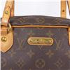 Image 7 : Louis Vuitton Brown Monogram Canvas Leather Montorgueil GM Bag